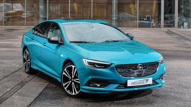 Opel Insignia Country Tourer i novi koncept personalizacije Opel Exclusive, sada spremni za poručivanje