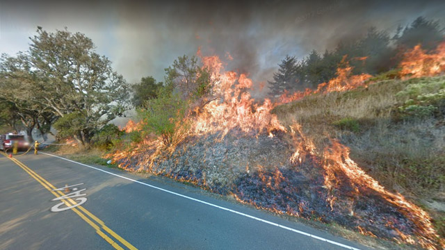 Pazite, Google vas snima - neobični snimci Street View kamera