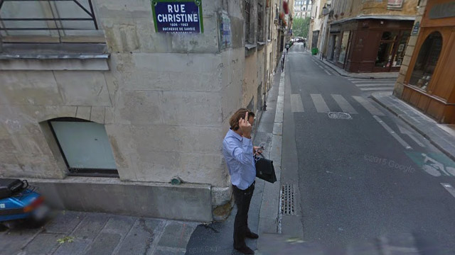 Pazite, Google vas snima - neobični snimci Street View kamera