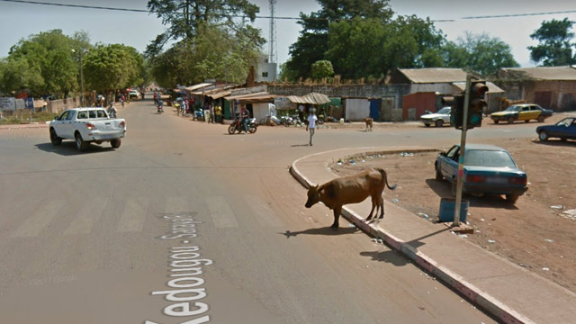 Pazite, Google vas snima - neobični snimci Street View kamera