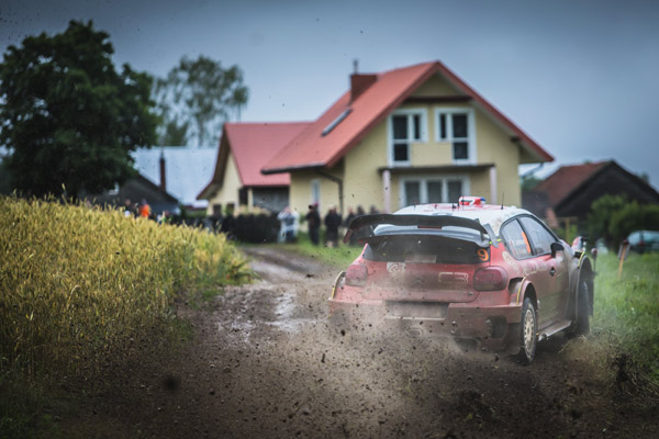 Rally Poland 2017 - Thierry Neuville pobednik