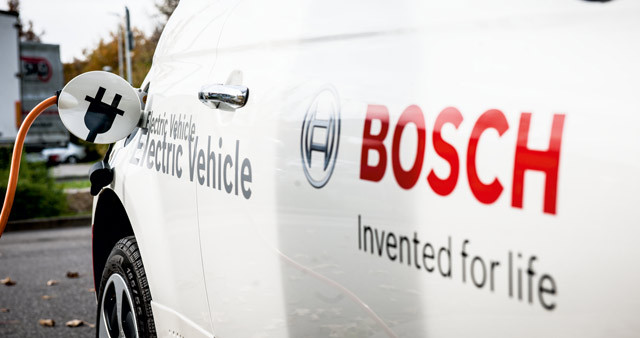 Mobilnost za metropole: Budućnost kompanije Bosch leži u pametnim gradovima