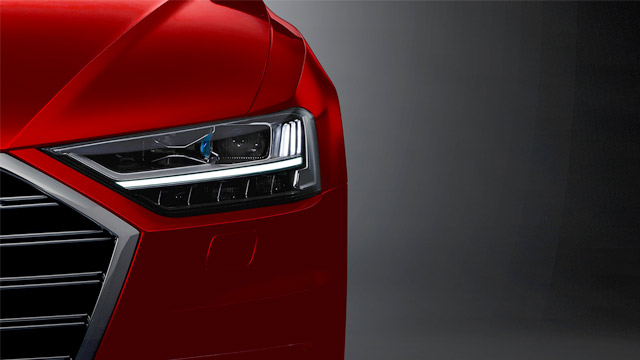 Novi Audi A8 (2018) - poslednji detalji pre premijere, imaće i masažu nogu!