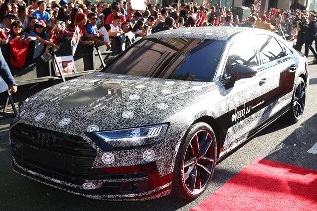 Novi Audi A8 (2018) - poslednji detalji pre premijere, imaće i masažu nogu!