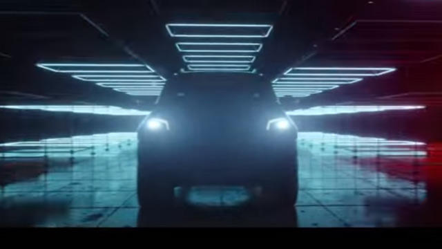 Mercedes-Benz X-Klasa na prvom videu - znamo datum premijere!