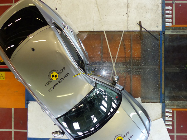 Volkswagen Arteon dobio maksimalnih 5 Euro NCAP zvezdica za bezbednost