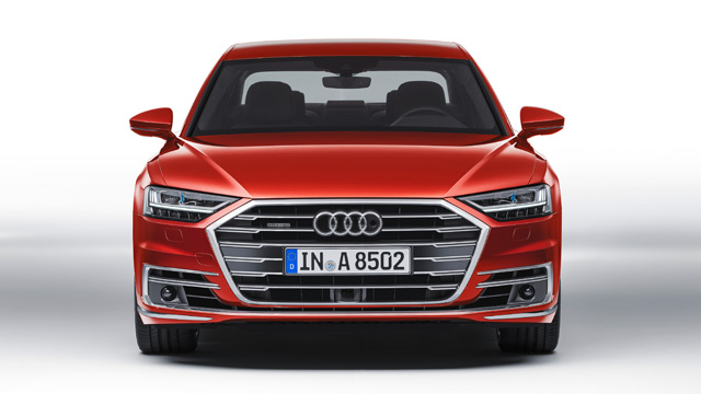 Audi A8 (2018) - stiže tehnološki biser iz Ingolstadta