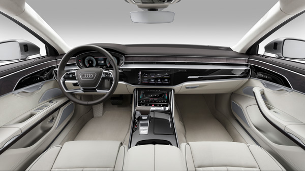 Audi A8 (2018) - stiže tehnološki biser iz Ingolstadta