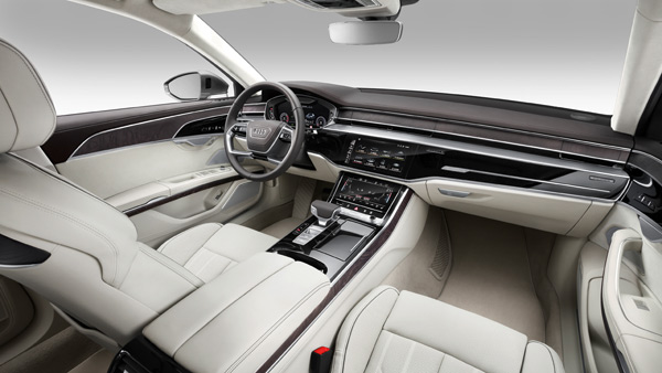 Audi A8 (2018) - stiže tehnološki biser iz Ingolstadta