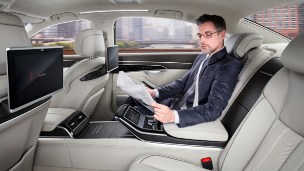 Audi A8 (2018) - stiže tehnološki biser iz Ingolstadta