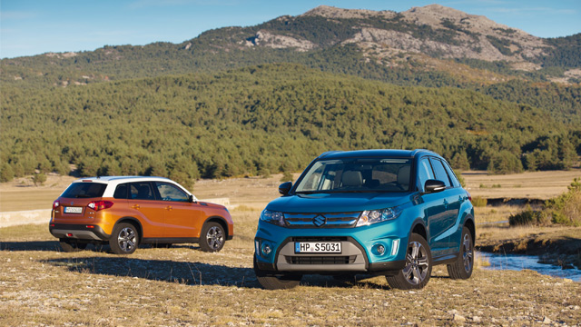 Euro Sumar: Suzuki Vitara odmah po uplati