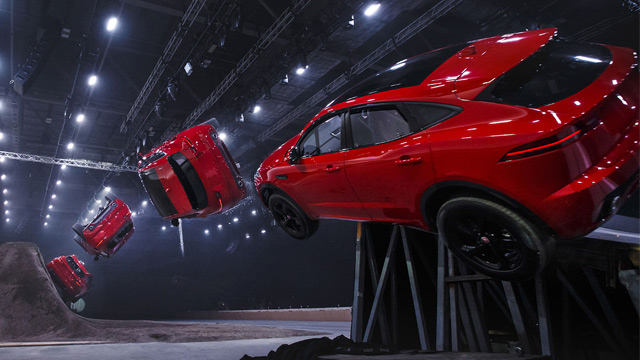 Jaguar E-Pace - premijera uz neobičan rekord (FOTO+VIDEO)