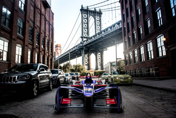 Kaspersky Lab sarađuje sa Formula  E timom „DS Virgin Racing”