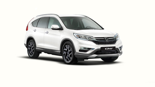 Specijalna ponuda za Hondu CR-V 1.6 dizel