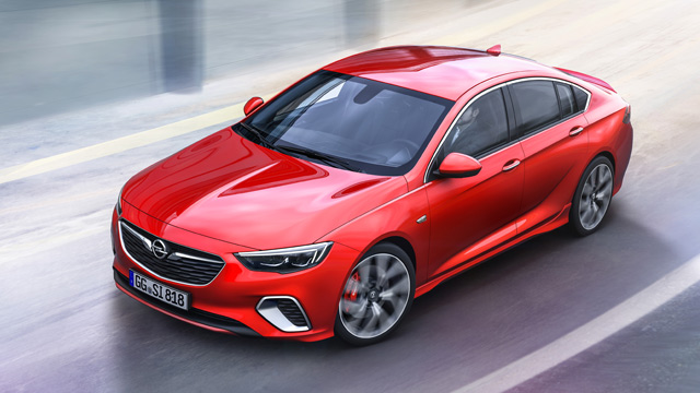 Opel Insignia GSi pravi razliku - sportska mašina za entuzijaste