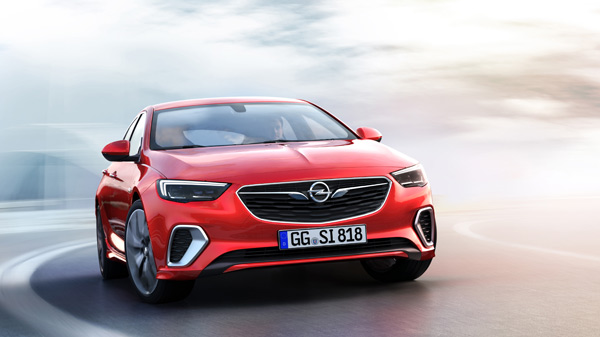 Opel Insignia GSi pravi razliku - sportska mašina za entuzijaste