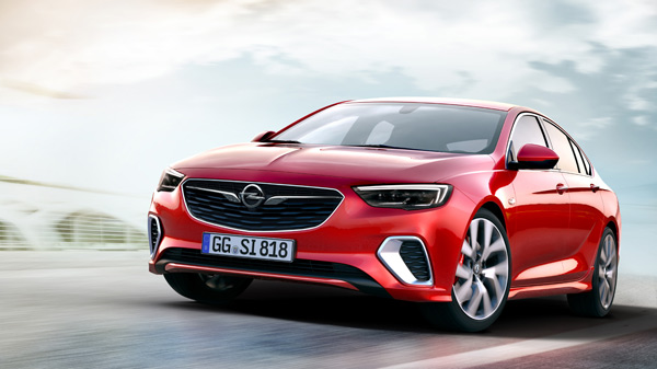 Opel Insignia GSi pravi razliku - sportska mašina za entuzijaste