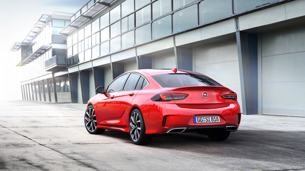 Opel Insignia GSi pravi razliku - sportska mašina za entuzijaste