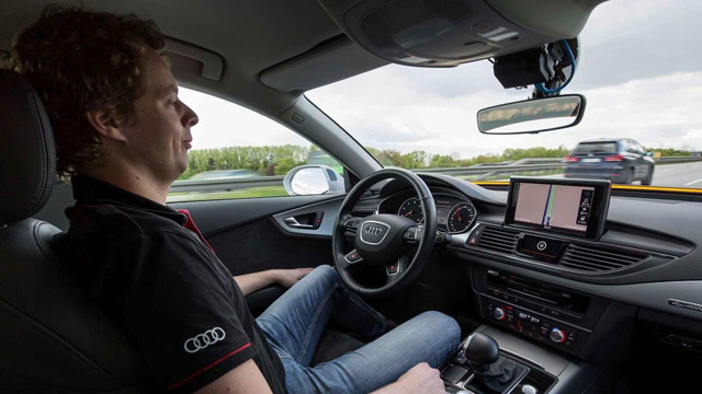 Želite da se provozate u autonomnom Audiju A7? Ima nade...