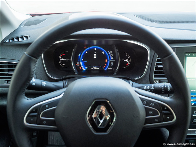 Testirali smo: Renault Megane Grandtour Energy dCi 110