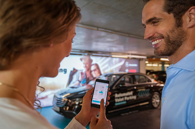 Bosch i Daimler demonstriraju autonomno parkiranje u realnim uslovima