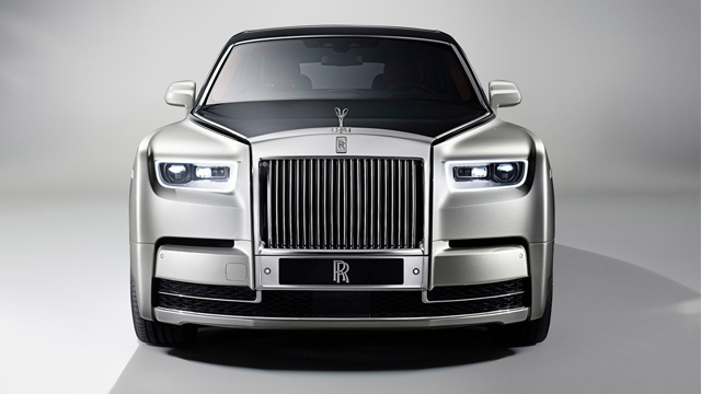 Novi Rolls-Royce Phantom je tu! Prve fotografije i informacije (+video)