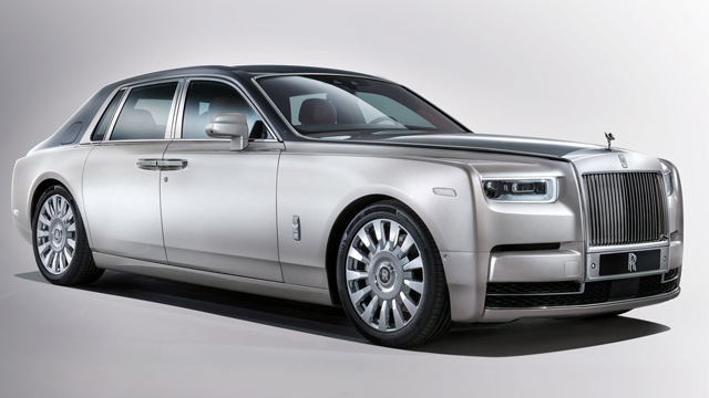 Novi Rolls-Royce Phantom je tu! Prve fotografije i informacije (+video)