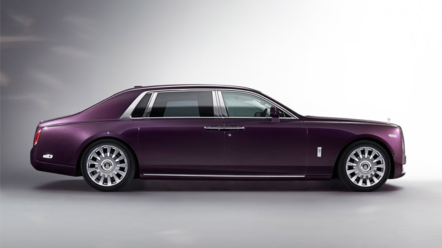 Novi Rolls-Royce Phantom je tu! Prve fotografije i informacije (+video)