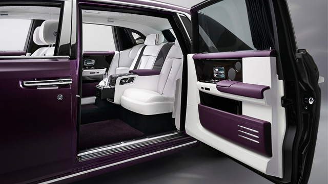 Novi Rolls-Royce Phantom je tu! Prve fotografije i informacije (+video)