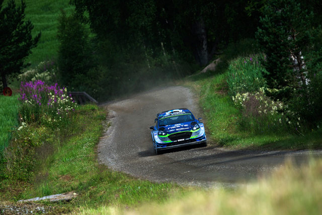 Neste Rally Finland 2017 - Leteći Finci u Toyotama neuhvatljivi!