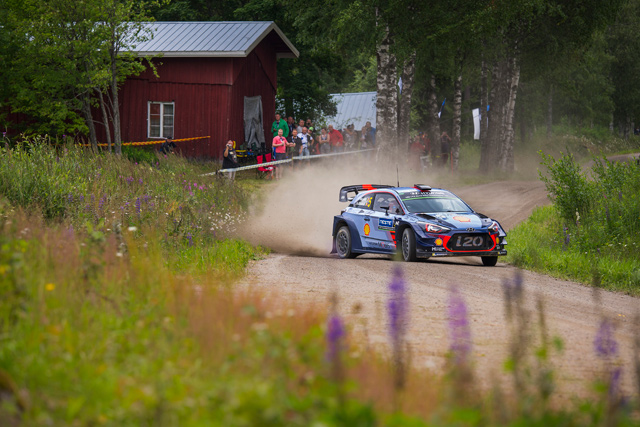Neste Rally Finland 2017 - Leteći Finci u Toyotama neuhvatljivi!