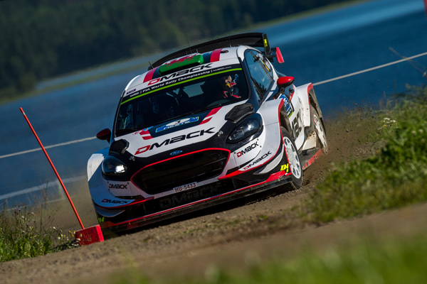 Neste Rally Finland 2017 - Lappi iznenađujući, ali zasluženi pobednik