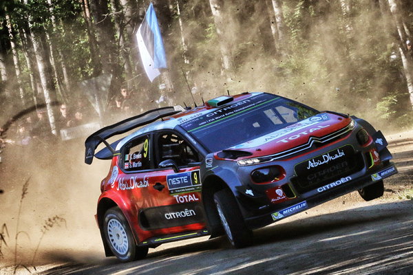 Neste Rally Finland 2017 - Lappi iznenađujući, ali zasluženi pobednik