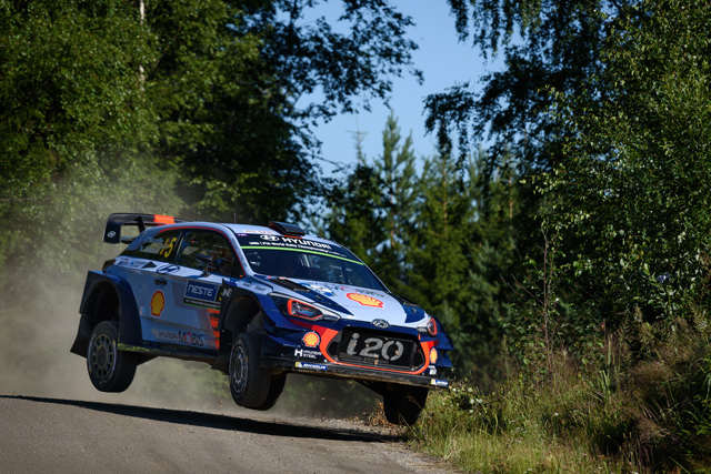 Neste Rally Finland 2017 - Lappi iznenađujući, ali zasluženi pobednik