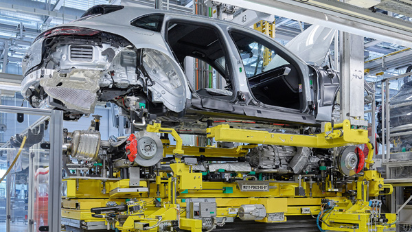 Porsche pokrenuo proizvodnju modela Panamera Sport Turismo
