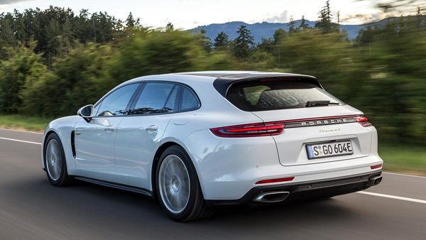 Porsche pokrenuo proizvodnju modela Panamera Sport Turismo