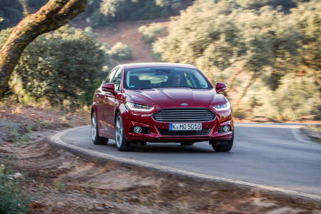 Ford Mondeo sa 5.000 evra nižom cenom!