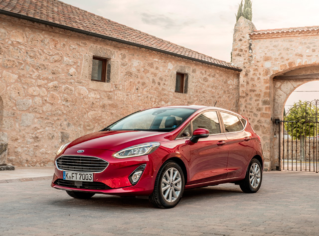 Potpuno nova Ford Fiesta u prodaji od 8. avgusta