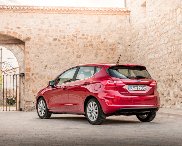 Potpuno nova Ford Fiesta u prodaji od 8. avgusta