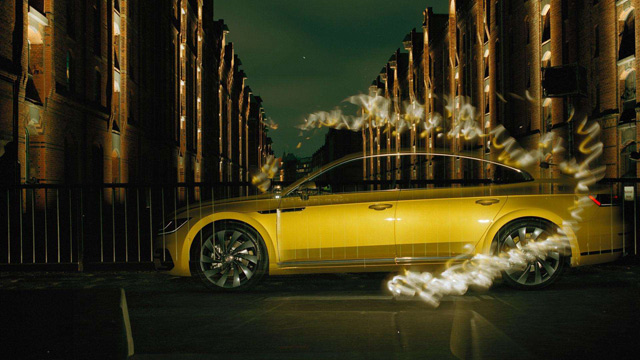 Volkswagen Arteon je snimio slepi fotograf - pogledajte kako to izgleda (FOTO+VIDEO)