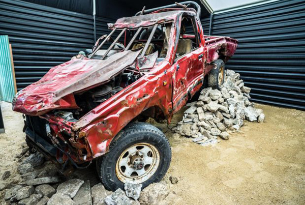 Toyota Hilux je preživela torturu u Top Gearu - gde je danas?