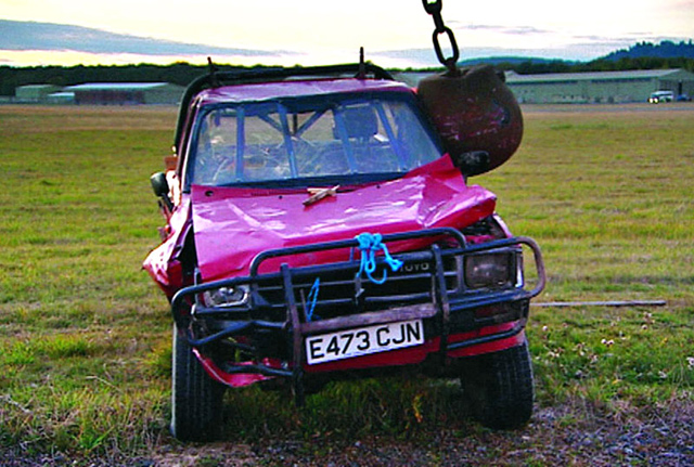 Toyota Hilux je preživela torturu u Top Gearu - gde je danas?