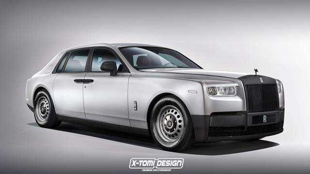 Rolls-Royce Phantom za one koji nemaju puno para (FOTO)