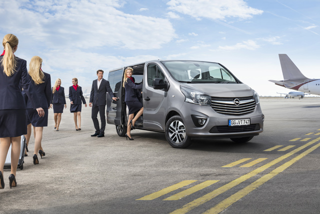 Funkcionalni, komforni, svestrani: Novi Opel Vivaro Tourer i Vivaro Combi+ 
