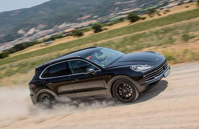 Porsche Cayenne - treća generacija kuca na vrata (FOTO)