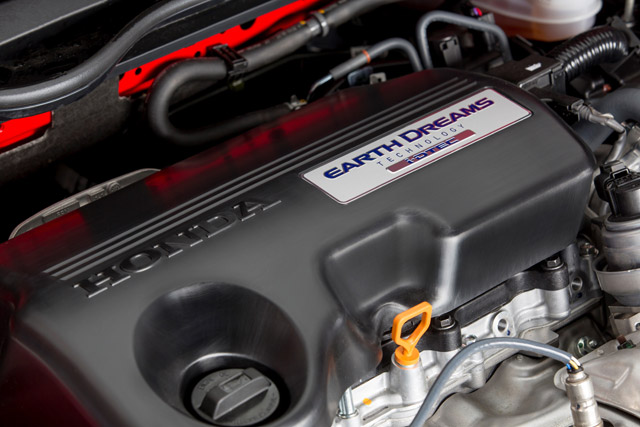 Honda Civic dobila novi turbodizel motor