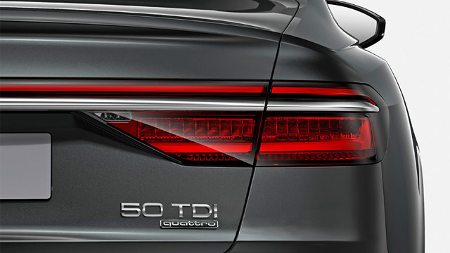 Audi uvodi promene u oznake svojih modela - prve fotografije