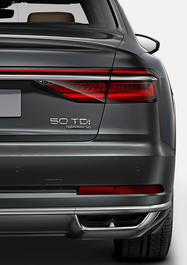 Audi uvodi promene u oznake svojih modela - prve fotografije