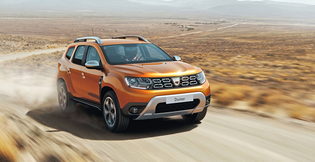 Dacia predstavlja novi Duster (2018) - prve fotografije