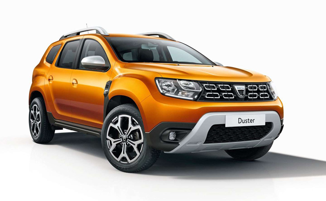 Dacia predstavlja novi Duster (2018) - prve fotografije